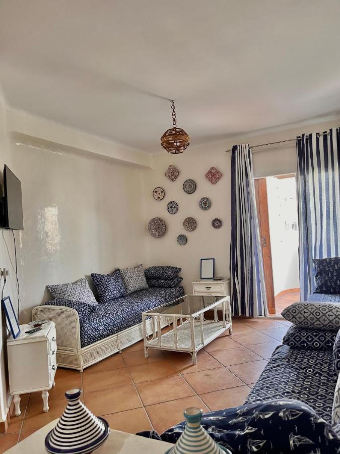 Appartement Haut Standing Les Dunes De Martil Extérieur photo