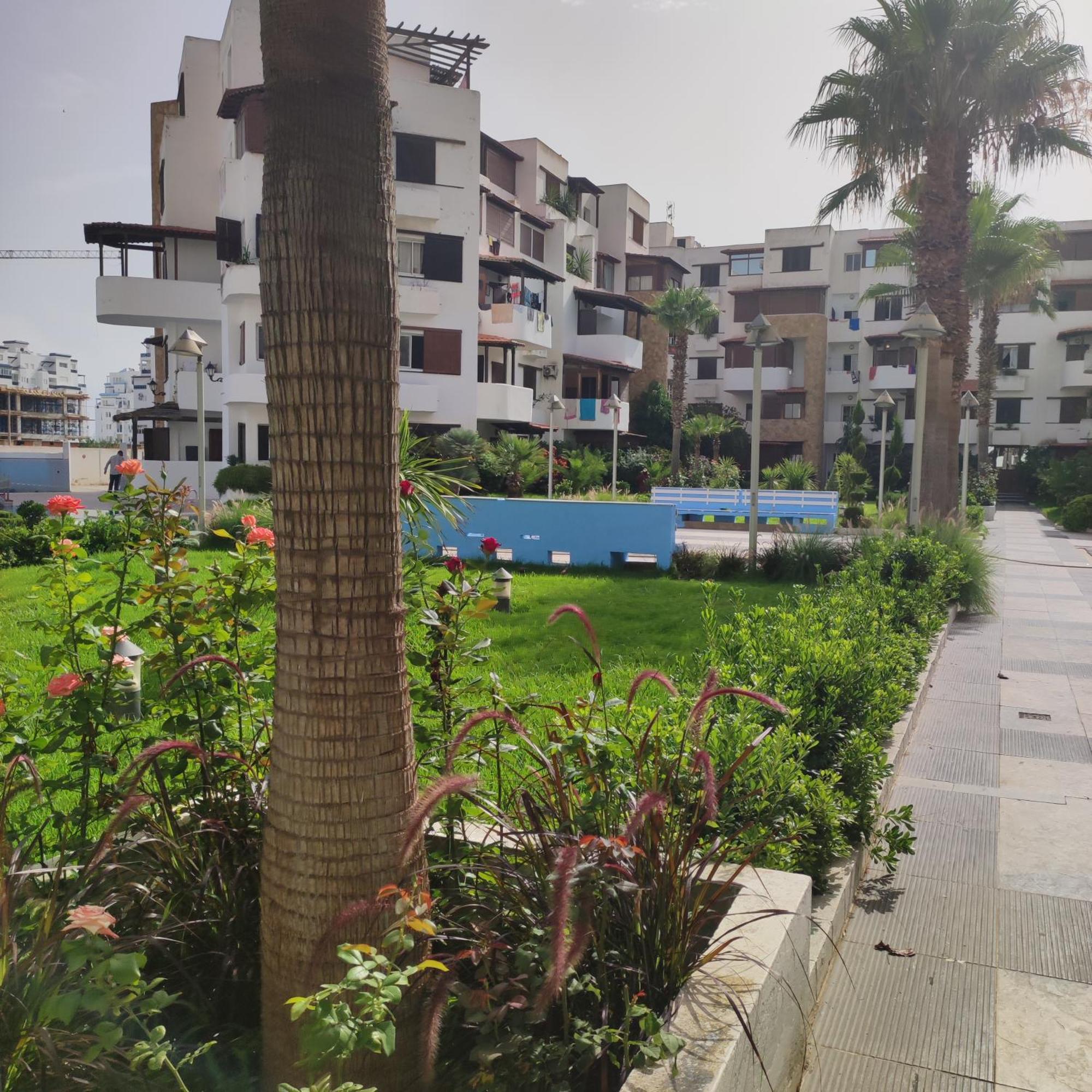 Appartement Haut Standing Les Dunes De Martil Extérieur photo